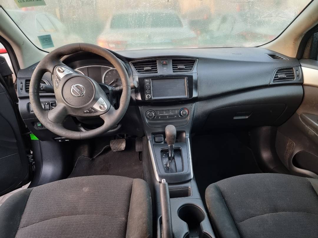 2019 NISSAN SENTRA — 77694 Miles — Lot 2154874 — Ind. 12 - Marhaba Auctions Used Cars - Image 8