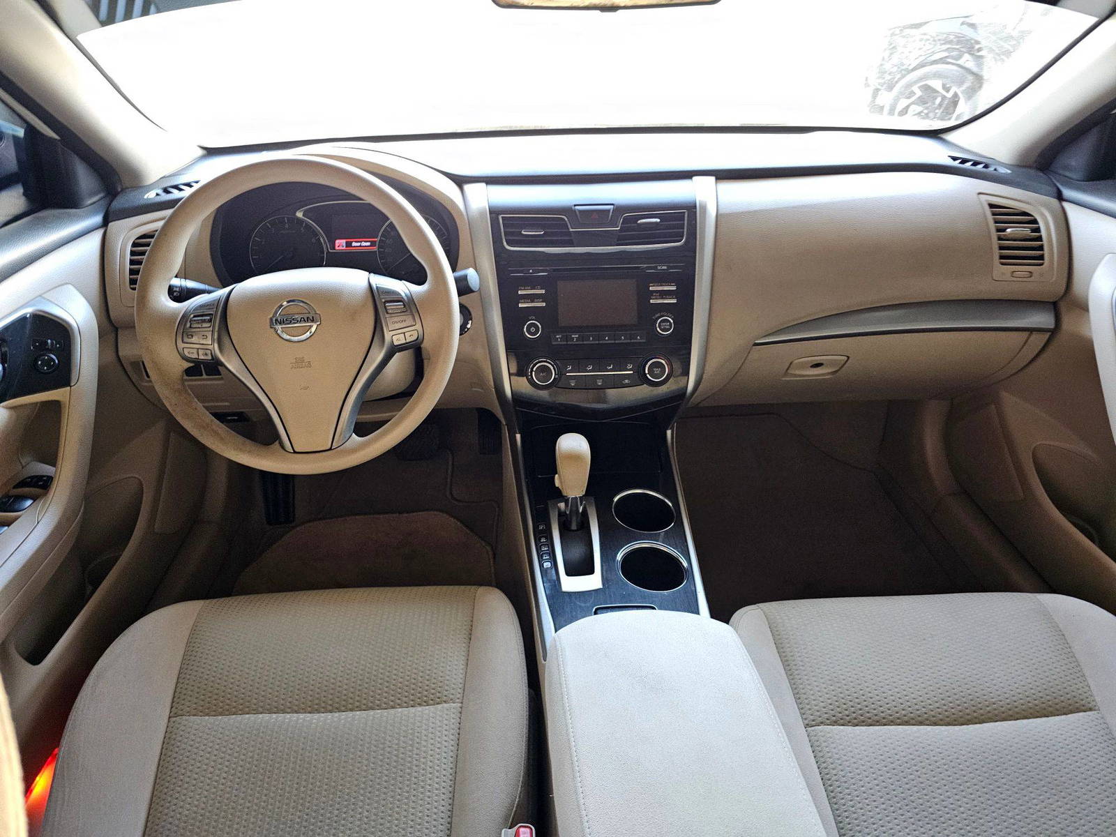 NISSAN ALTIMA 2014 - Marhaba Auction Used Cars - Image 8