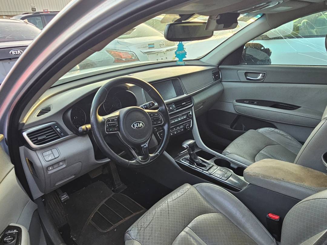 2016 KIA OPTIMA — 177195 Miles — Lot 1265573 — Souq - Marhaba Auctions Used Cars - Image 6