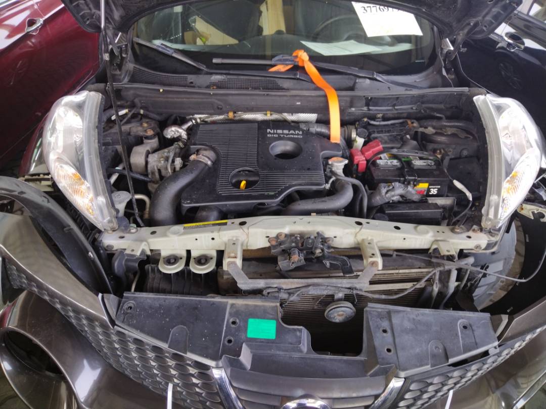 2011 NISSAN JUKE — 159320 Miles — Lot 37769797 - Marhaba Auctions Used Cars - Image 11
