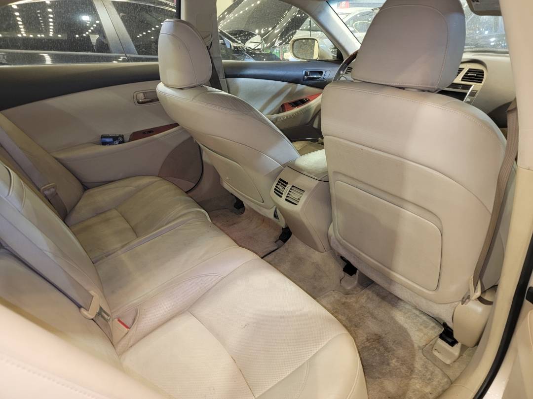 2008 LEXUS ES 350 — 133351 Miles — Lot 79845713 - Marhaba Auctions Used Cars - Image 5