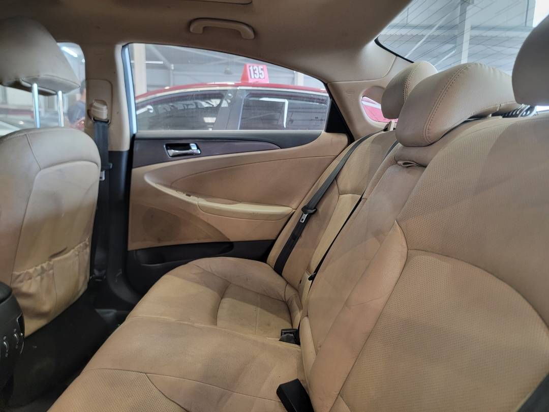 2012 HYUNDAI SONATA — 171401 Miles — Lot A039772 — Main - Marhaba Auctions Used Cars - Image 7