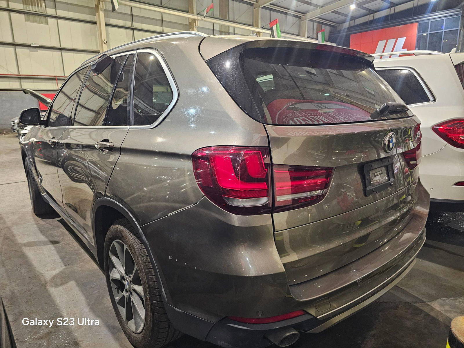 2017 BMW X5 SDRIVE35I — 190353 Miles — Lot H0U54556 — Main - Marhaba Auctions Used Cars - Image 4