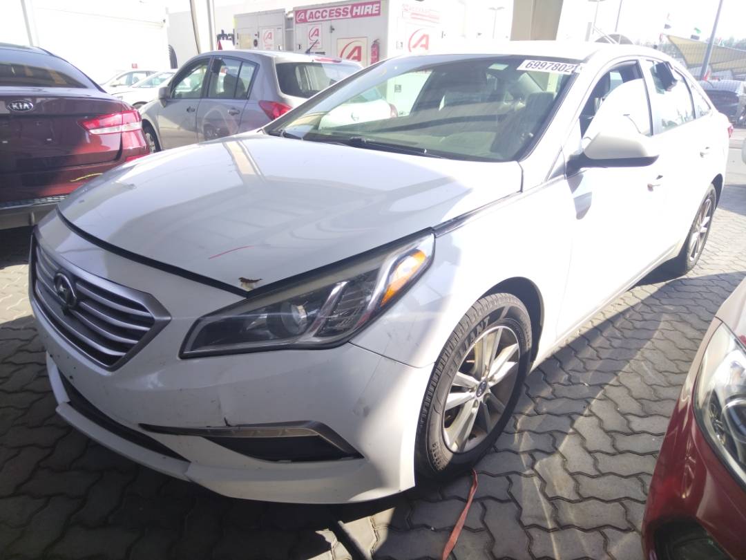 2015 HYUNDAI SONATA — 237807 Miles — Lot 69978023 - Marhaba Auctions Used Cars - Image 11