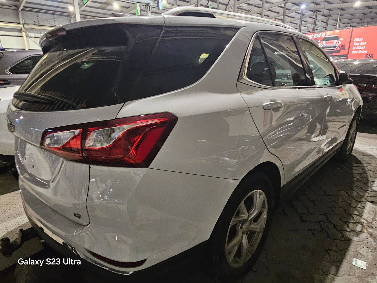 CHEVROLET EQUINOX 2020 - Marhaba Auction Used Cars - Image 3