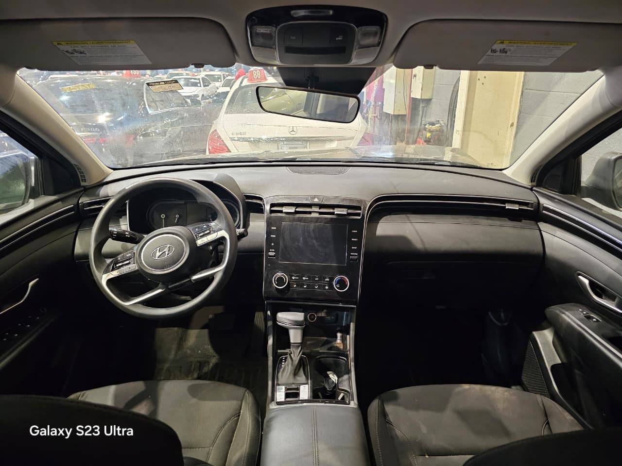 2022 HYUNDAI TUCSON — 93639 KM — Lot U021489 — Main - Marhaba Auctions Used Cars - Image 8