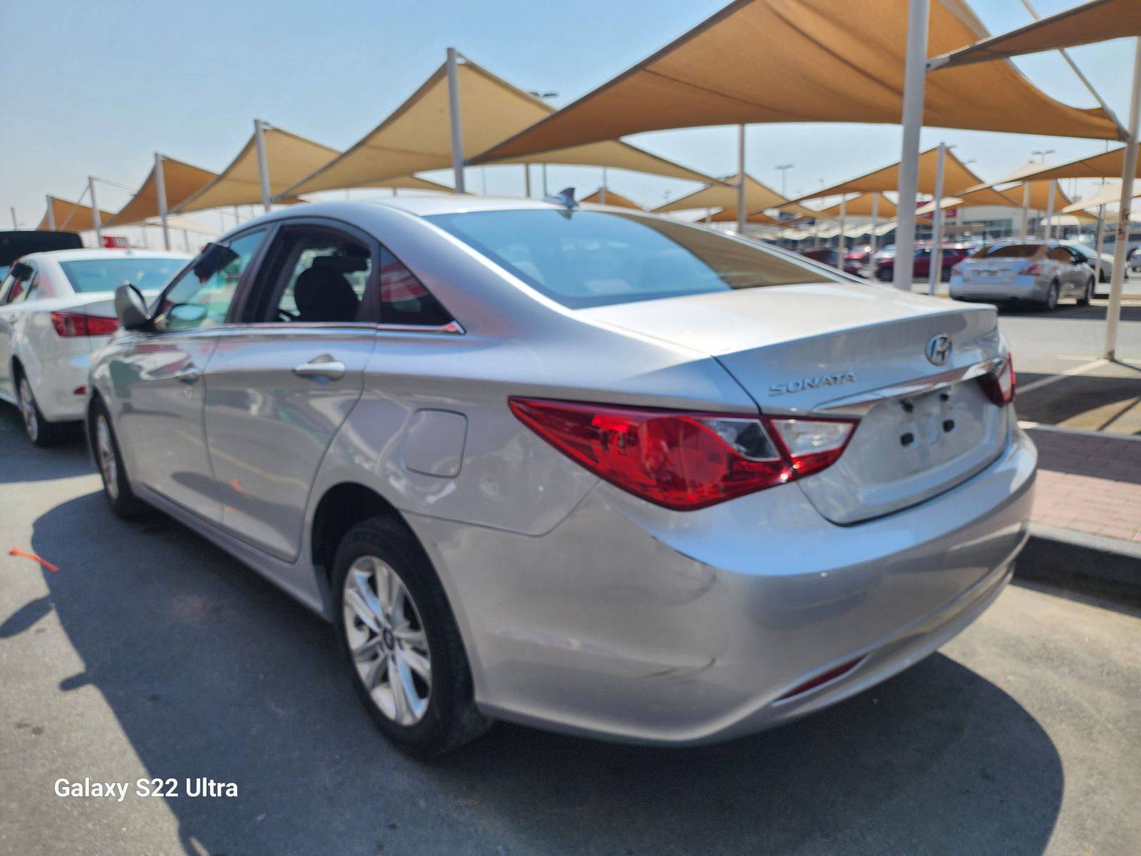 2013 HYUNDAI SONATA — 129988 Miles — Lot 76729603 - Marhaba Auctions Used Cars - Image 9