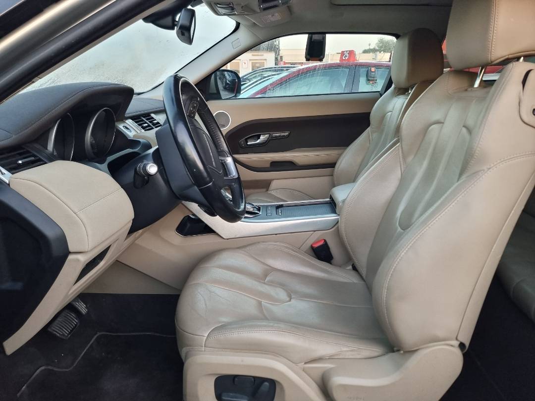 2013 LAND ROVER RANGE ROVER EVOQUE — 100438 Miles — Lot H831812 — Main - Marhaba Auctions Used Cars - Image 6