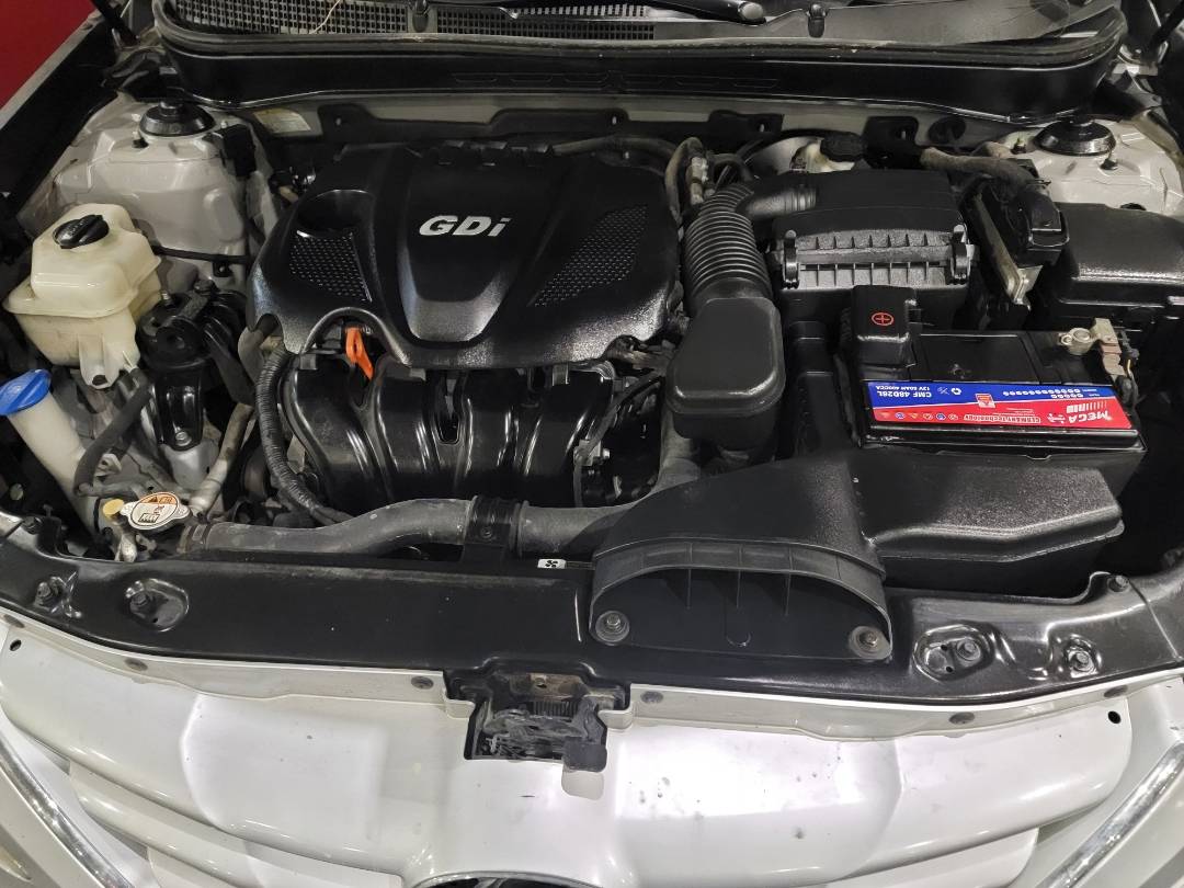 2013 HYUNDAI SONATA — 150589 Miles — Lot 150589 — Main - Marhaba Auctions Used Cars - Image 11