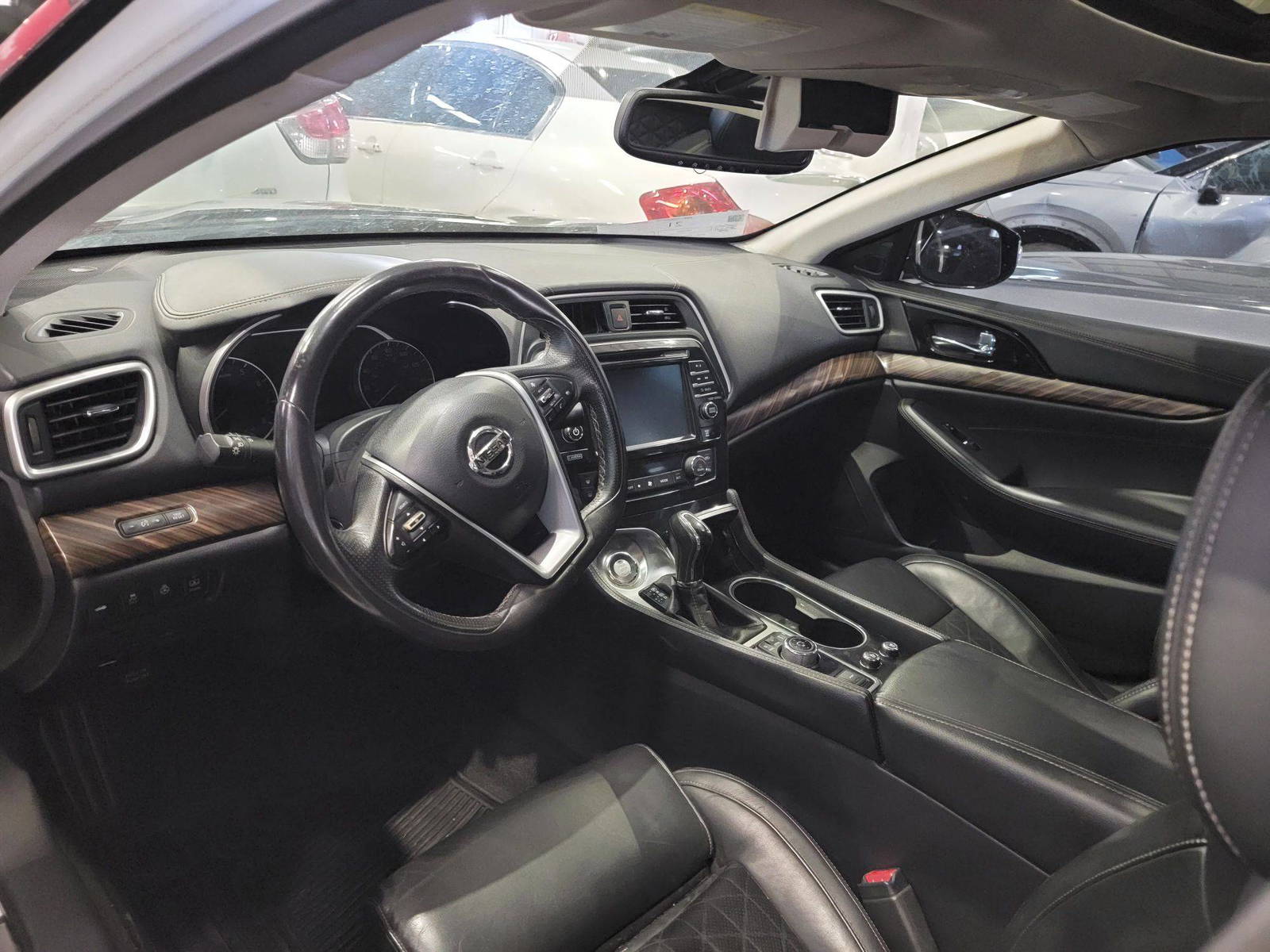2016 NISSAN MAXIMA — 137428 Miles — Lot 85823725 — Main - Marhaba Auctions Used Cars - Image 8