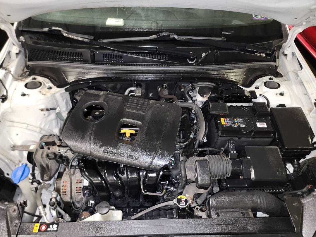 2019 KIA FORTE — 89982 Miles — Lot 37409640 - Marhaba Auctions Used Cars - Image 3