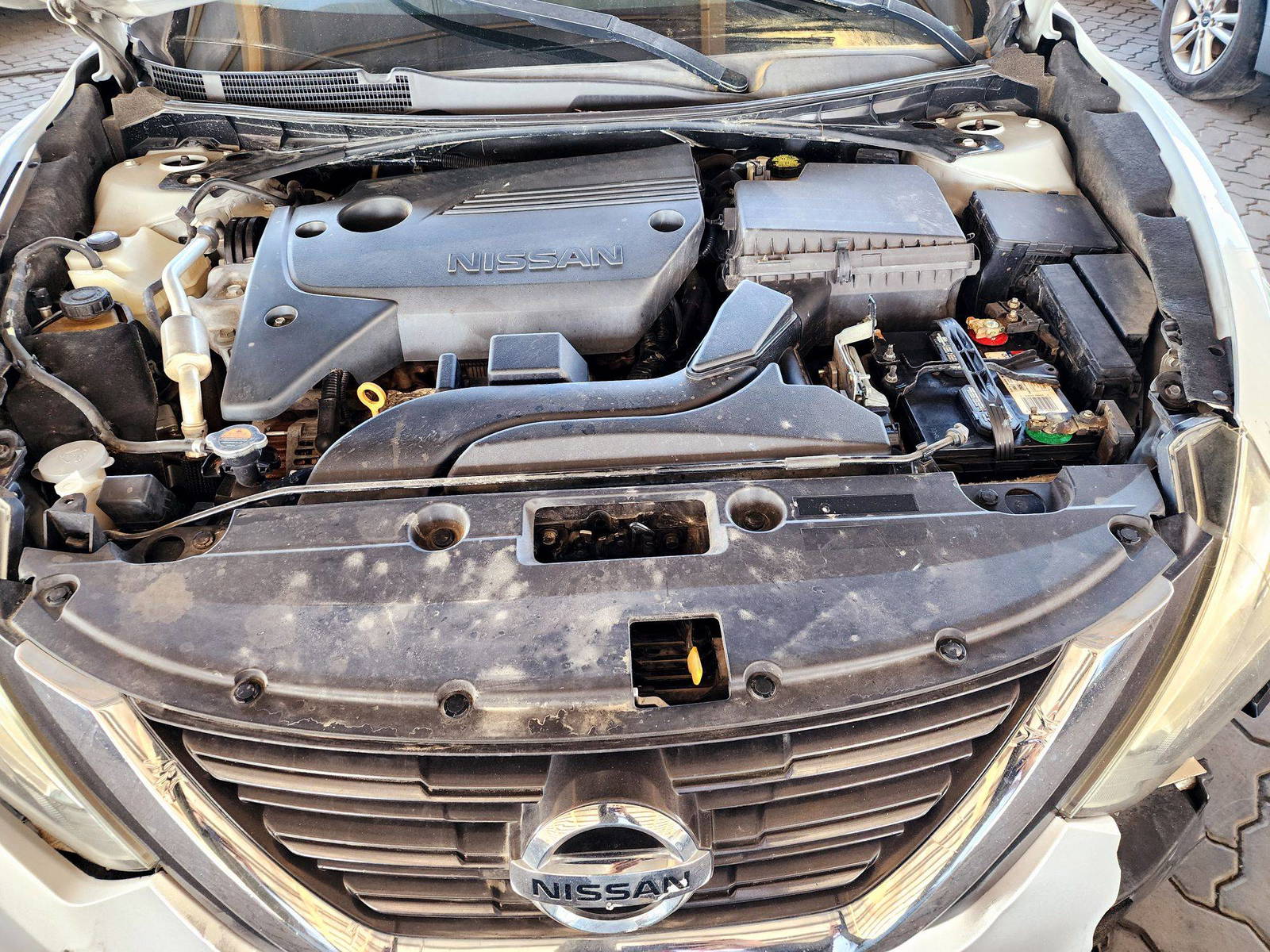 2017 NISSAN ALTIMA — 158103 Miles — Lot 48865074 — Souq - Marhaba Auctions Used Cars - Image 11