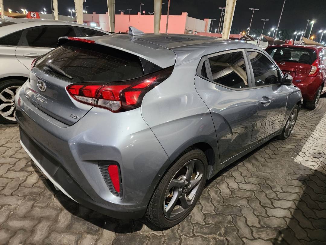 2019 HYUNDAI VELOSTER — 63149 Miles — Lot 38020627 - Marhaba Auctions Used Cars - Image 9