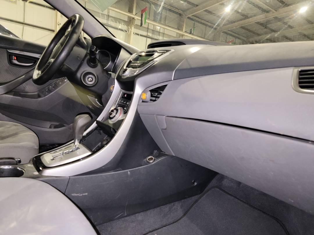 2012 HYUNDAI ELANTRA — 178228 Miles — Lot 37069591 - Marhaba Auctions Used Cars - Image 6