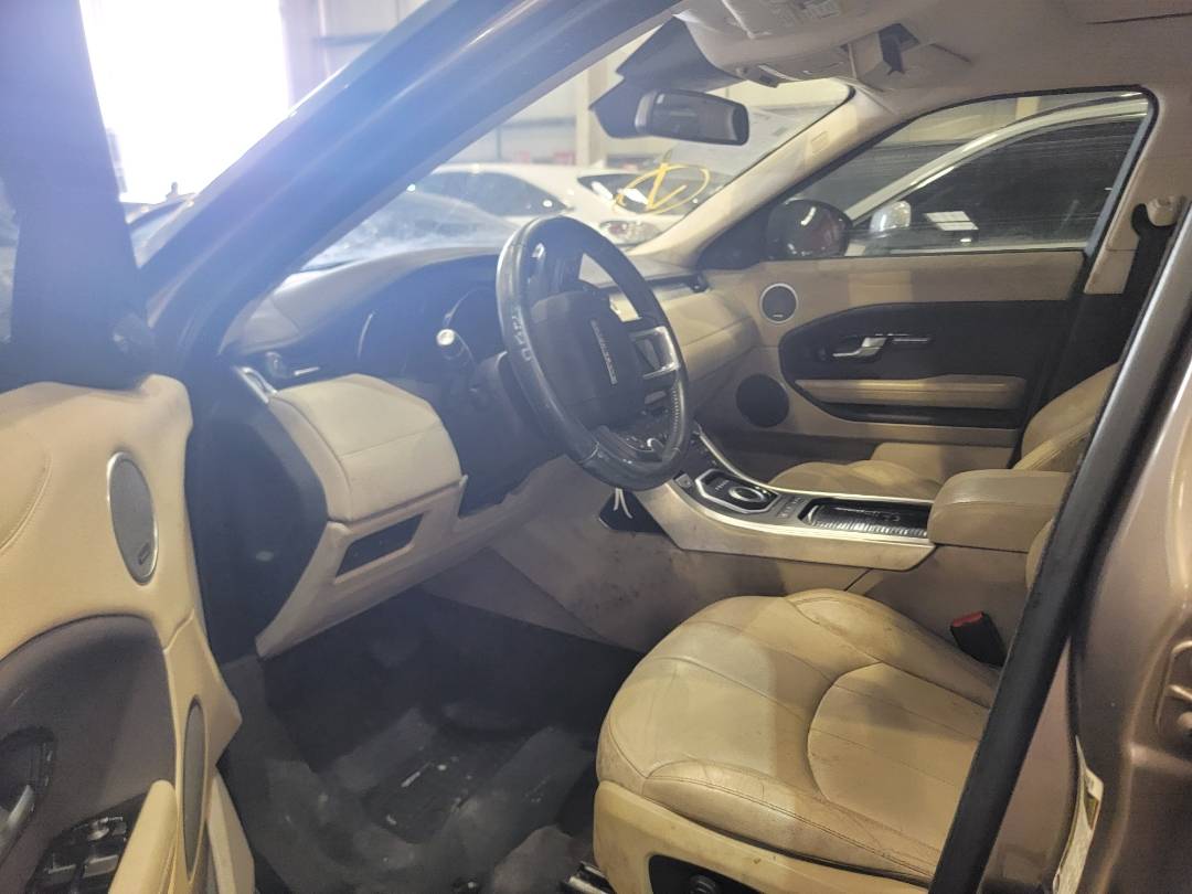 2016 LAND ROVER RANGE ROVER EVOQUE SE — 95447 Miles — Lot 67932254 — Main - Marhaba Auctions Used Cars - Image 6