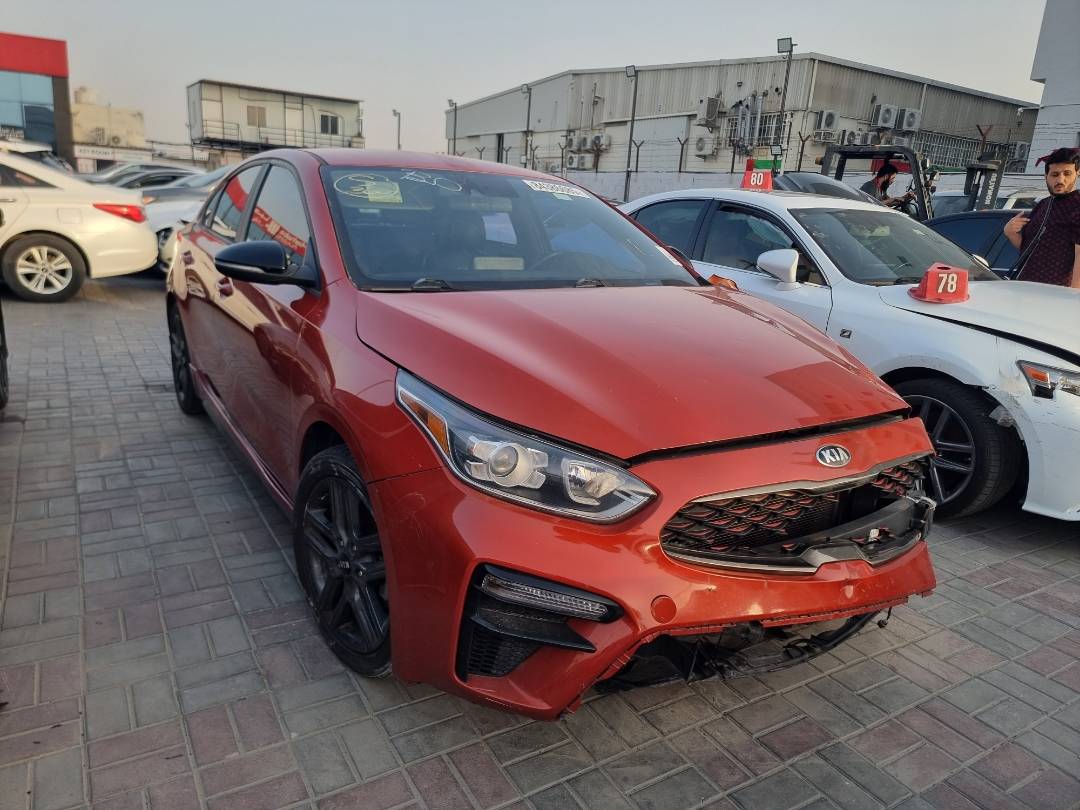 KIA FORTE 2020 - Marhaba Auction Used Cars - Image 3