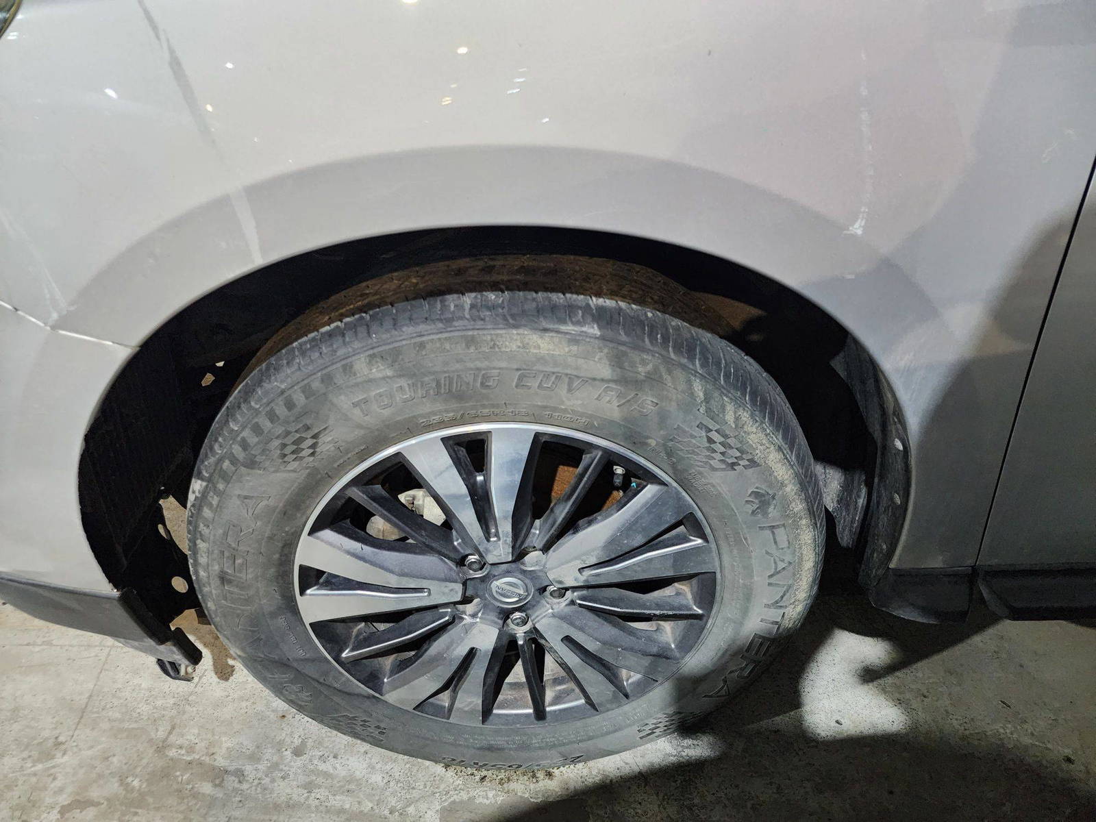 2018 NISSAN PATHFINDER — 129350 Miles — Lot 3155950 — Ind. 12 - Marhaba Auctions Used Cars - Image 11