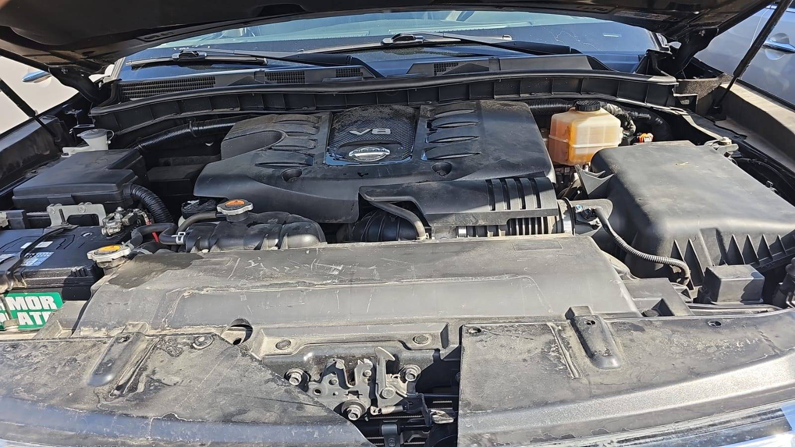 NISSAN ARMADA 2019 - Marhaba Auction Used Cars - Image 7