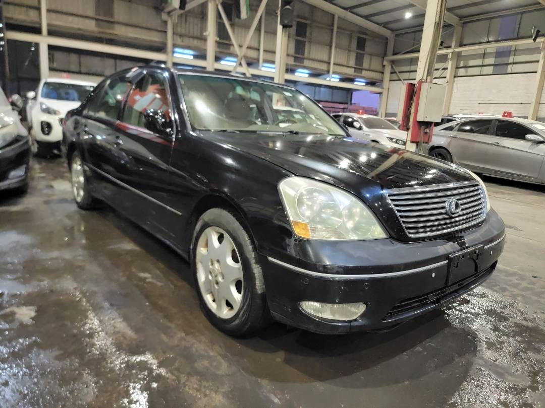 2003 LEXUS LS 430 — 293497 Miles — Lot X30122254 — Main - Marhaba Auctions Used Cars - Image 4