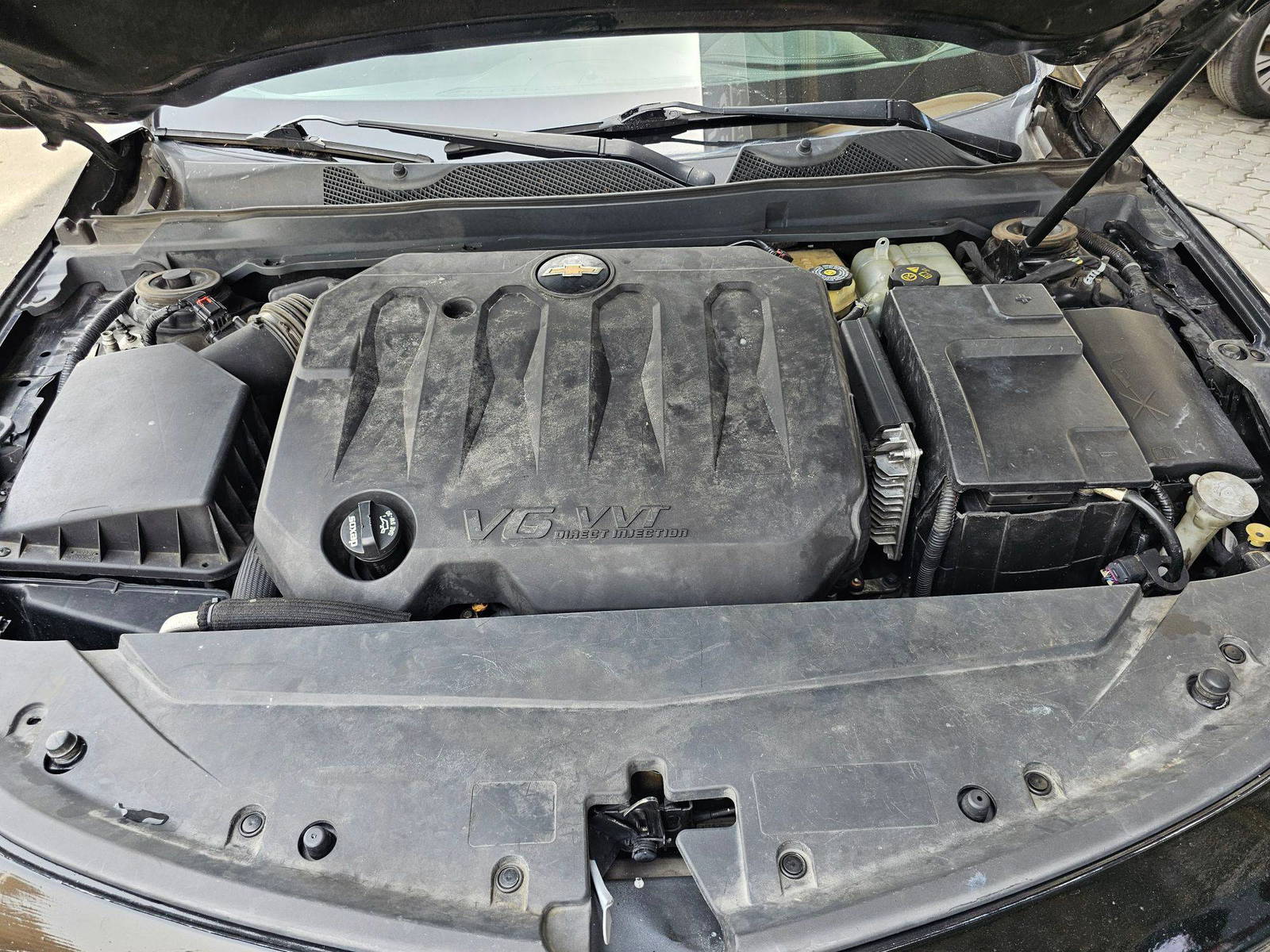 2018 CHEVROLET IMPALA — 161292 Miles — Lot J9128030 — Souq - Marhaba Auctions Used Cars - Image 11