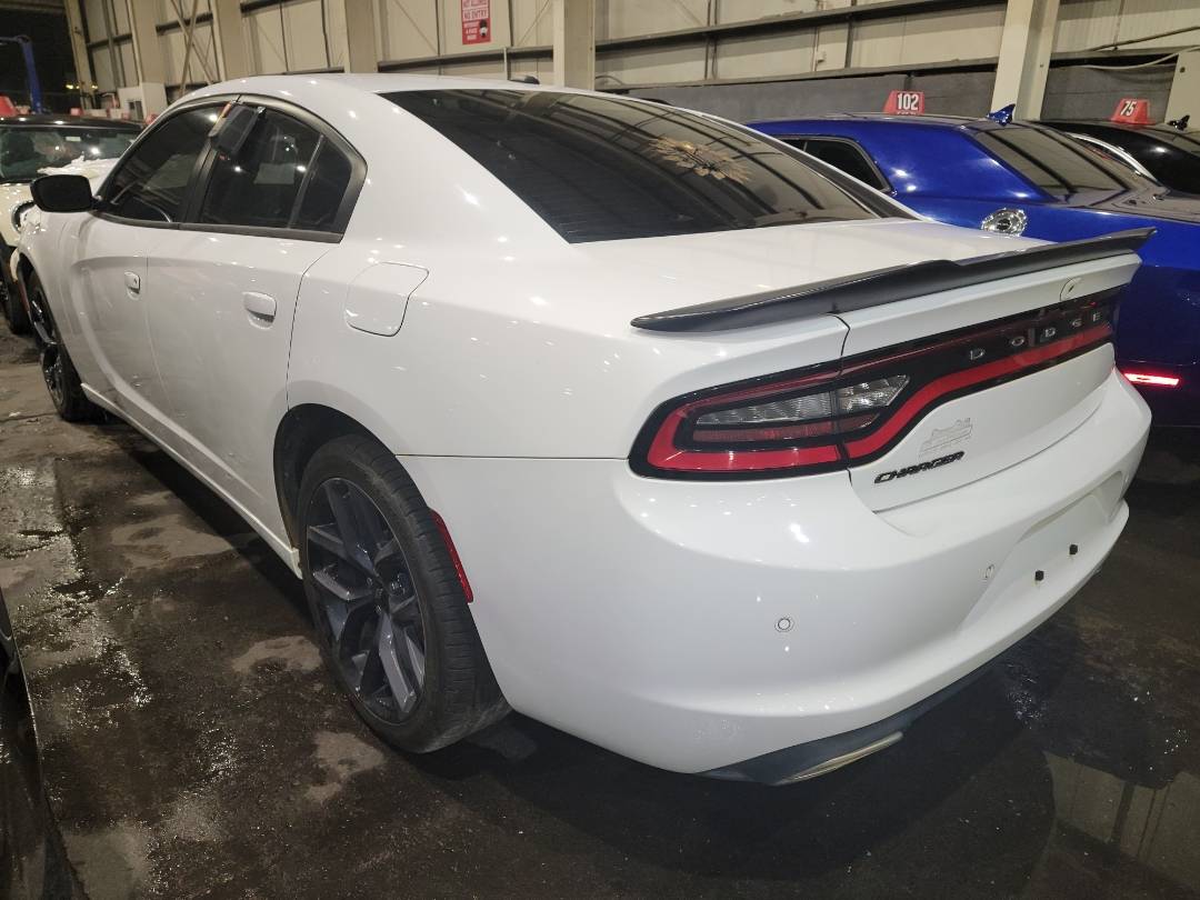 2019 DODGE CHARGER — 83643 Miles — Lot 65806123 - Marhaba Auctions Used Cars - Image 3