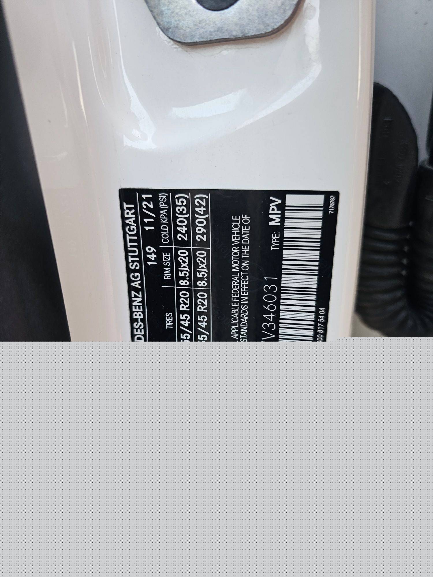 MERCEDES BENZ GLC-300 2022 - Marhaba Auction Used Cars - Image 10