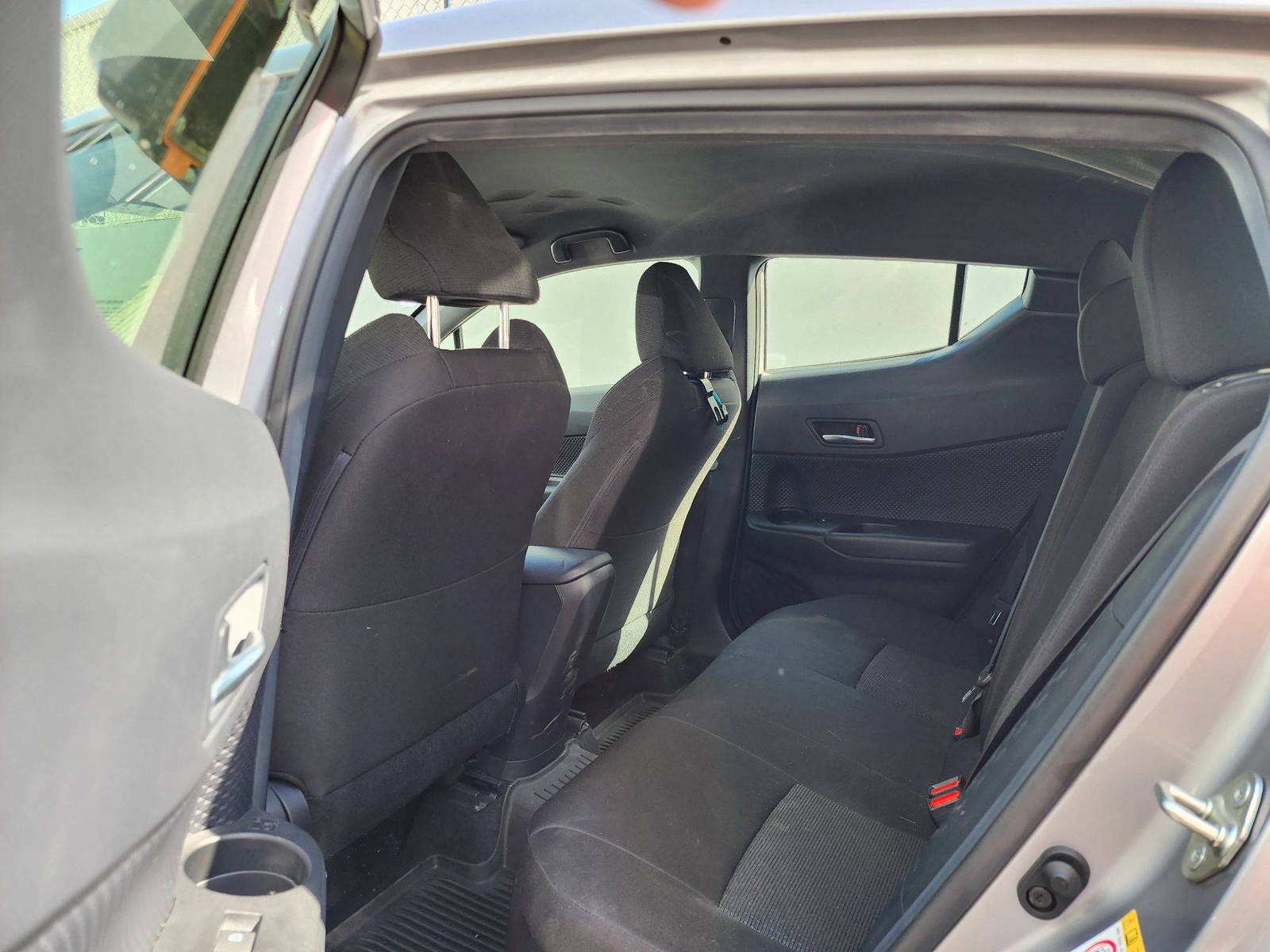 TOYOTA C-HR 2019 - Marhaba Auction Used Cars - Image 7