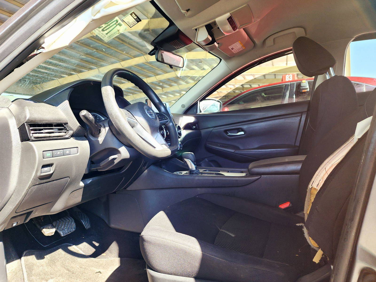 2020 NISSAN SENTRA — 29867 Miles — Lot V4LY275566 — Souq - Marhaba Auctions Used Cars - Image 8