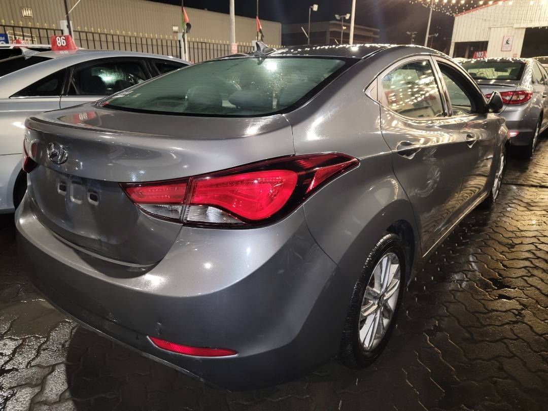 2014 HYUNDAI ELANTRA — 181103 Miles — Lot 68213603 - Marhaba Auctions Used Cars - Image 3