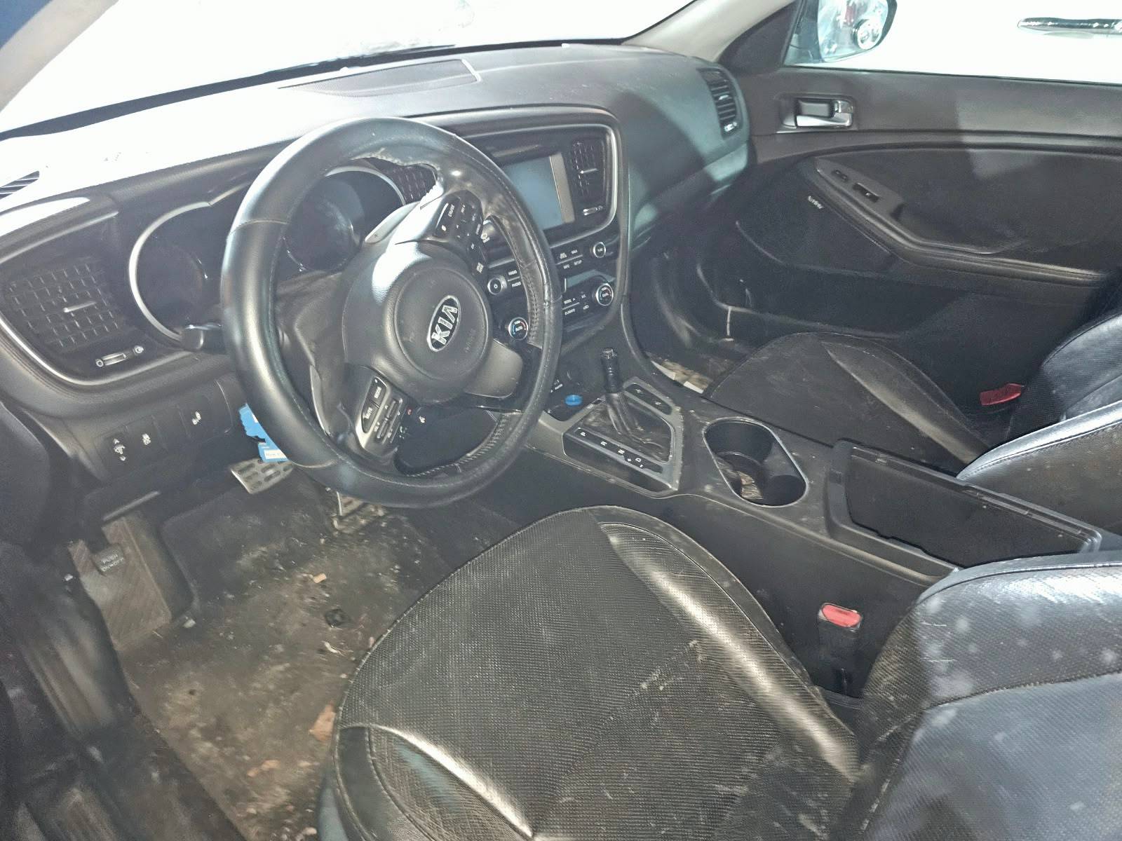 2015 KIA OPTIMA — 168685 Miles — Lot 43908010 - Marhaba Auctions Used Cars - Image 8
