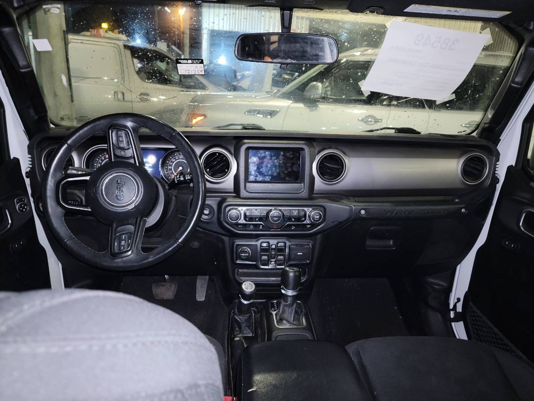JEEP WRANGLER 2019 - Marhaba Auction Used Cars - Image 7