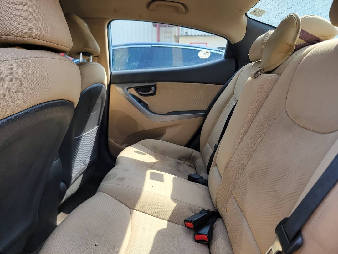 2011 HYUNDAI ELANTRA — 182151 Miles — Lot 39084084 — Souq - Marhaba Auctions Used Cars - Image 8