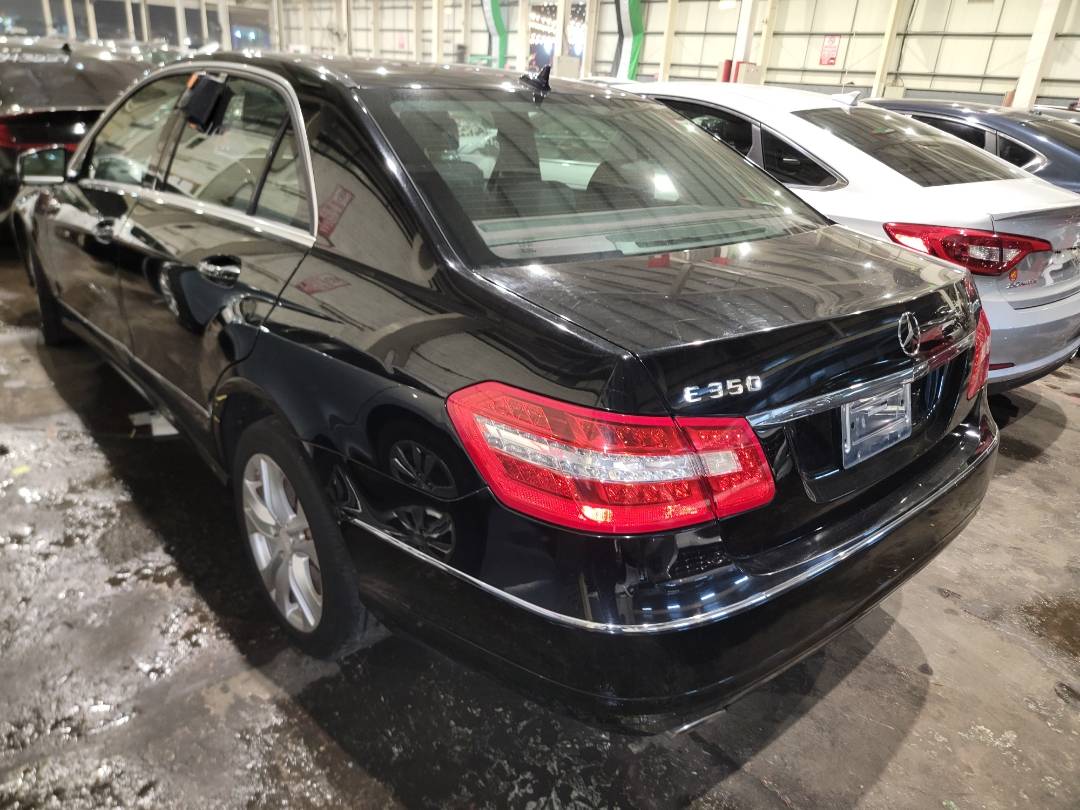 2010 MERCEDES BENZ E 350 — 190050 Miles — Lot 36159883 - Marhaba Auctions Used Cars - Image 3