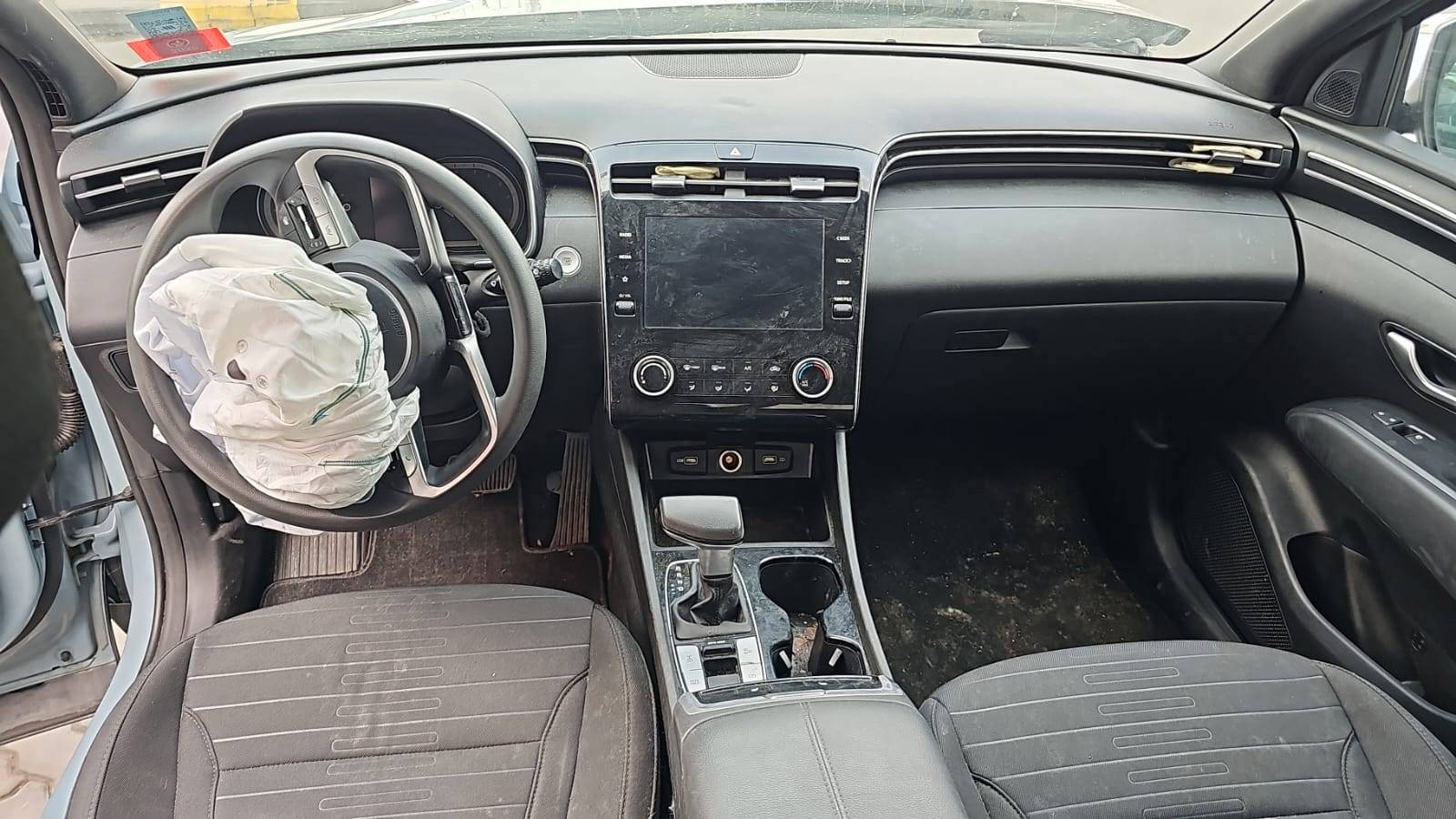 HYUNDAI SANTA CRUZ SEL 2022 - Marhaba Auction Used Cars - Image 11