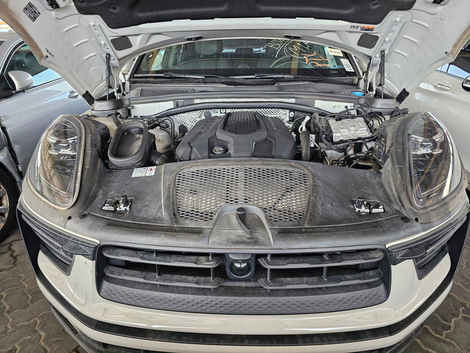 PORSCHE MACAN 2024 - Marhaba Auction Used Cars - Image 13