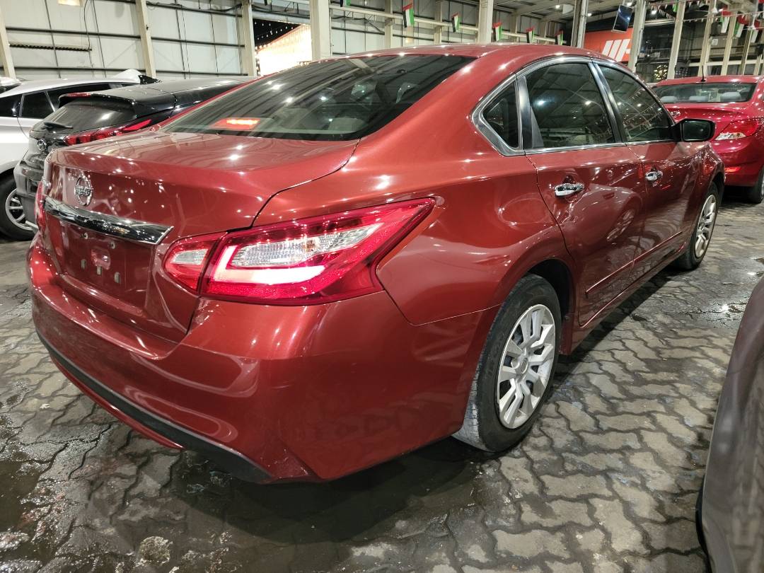 2016 NISSAN ALTIMA — 198932 Miles — Lot 73034783 - Marhaba Auctions Used Cars - Image 3