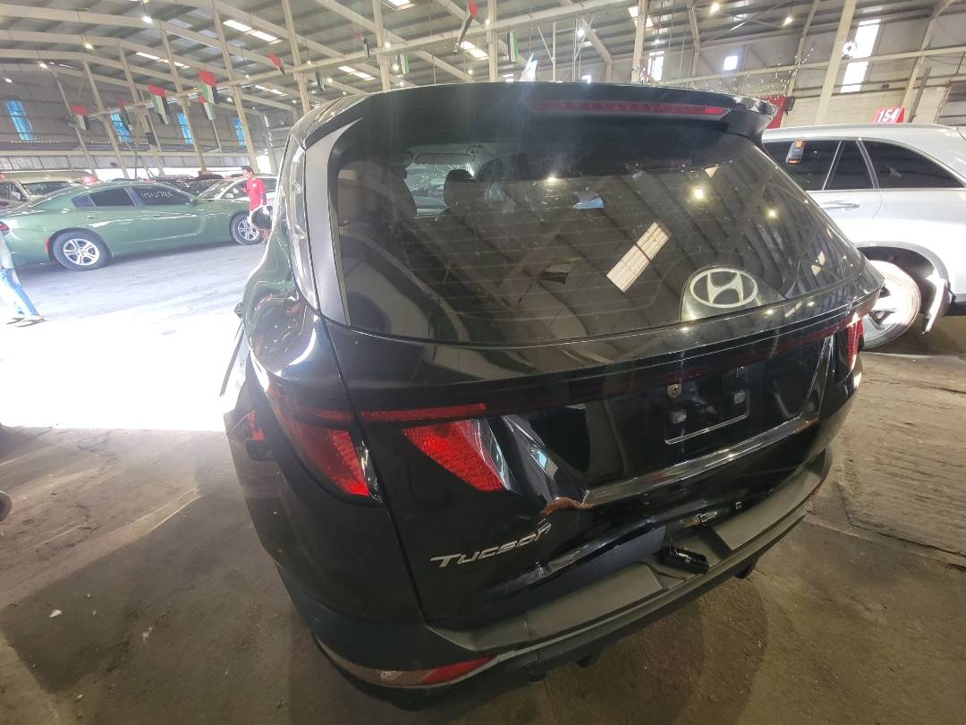 HYUNDAI TUCSON 2022 - Marhaba Auction Used Cars - Image 6