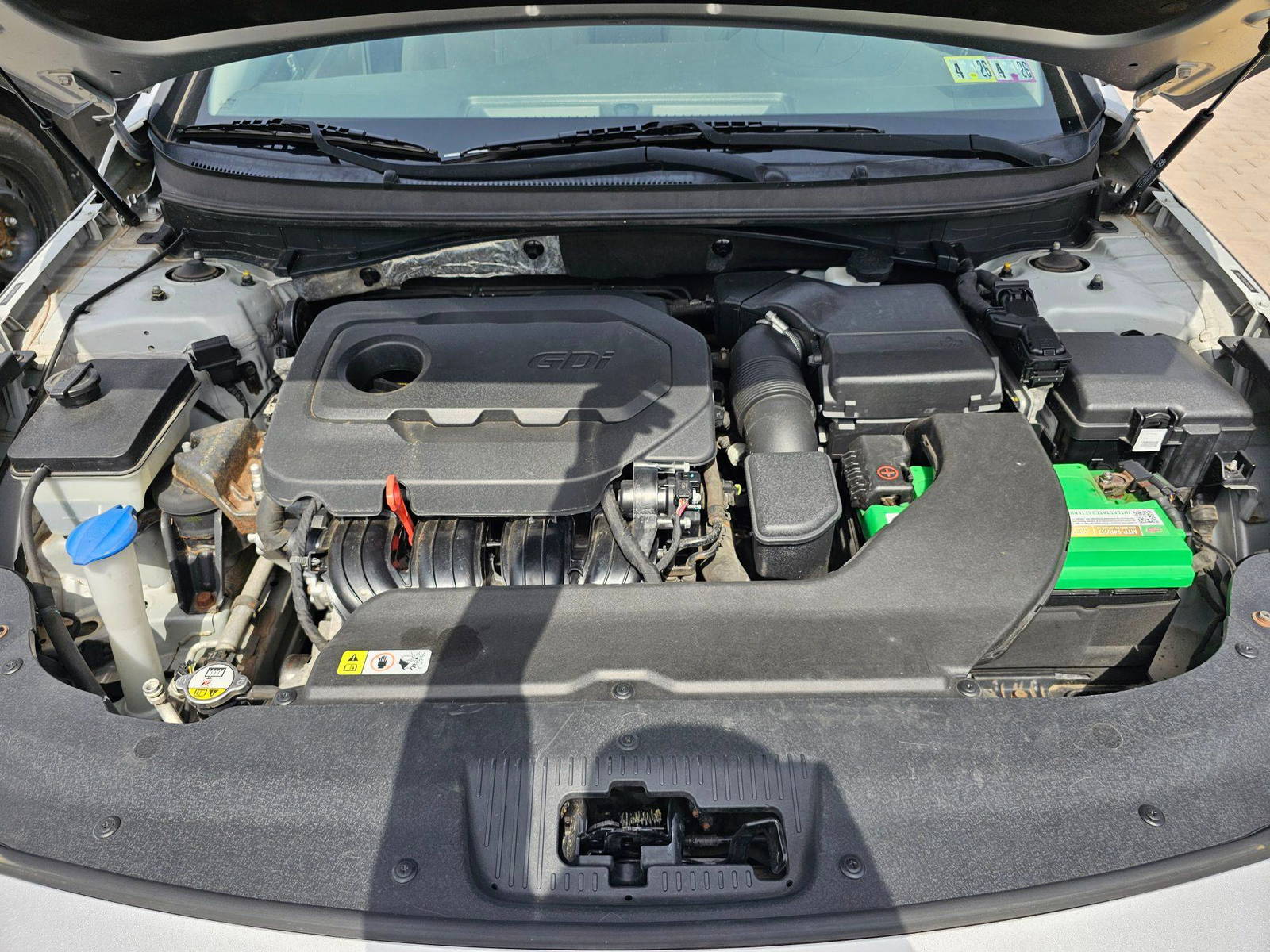 2015 HYUNDAI SONATA — 170760 Miles — Lot FH171999 — Souq - Marhaba Auctions Used Cars - Image 10