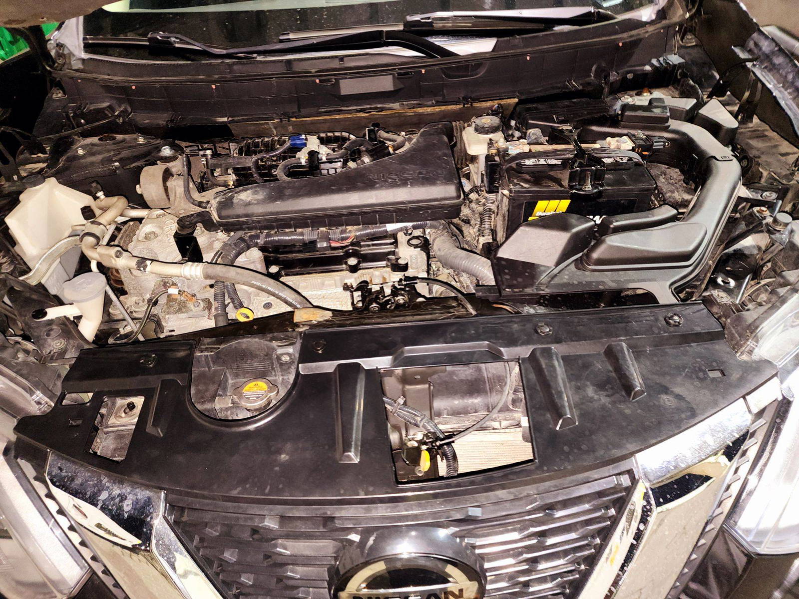 2019 NISSAN ROGUE — 127373 Miles — Lot 1KC826866 — Souq - Marhaba Auctions Used Cars - Image 11
