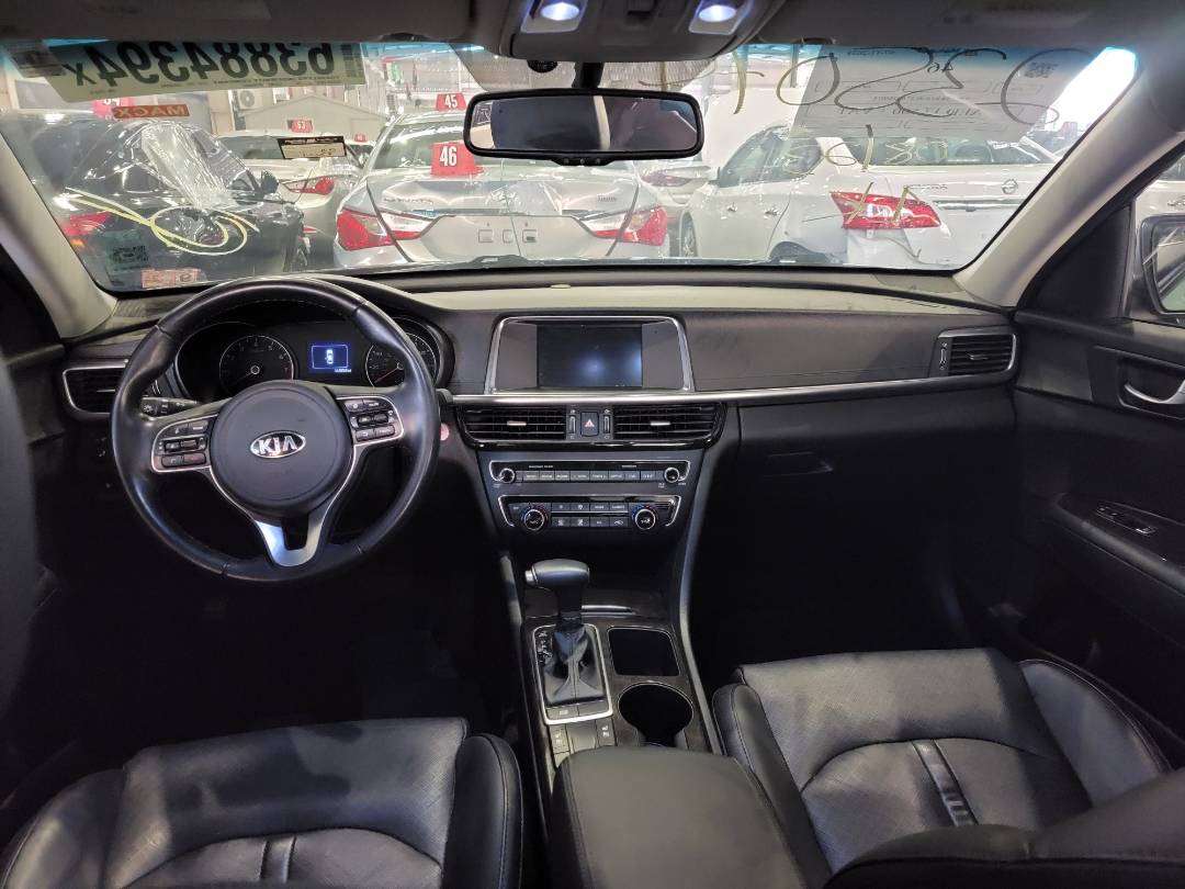 2018 KIA OPTIMA — 110253 Miles — Lot 235074 — Main - Marhaba Auctions Used Cars - Image 8
