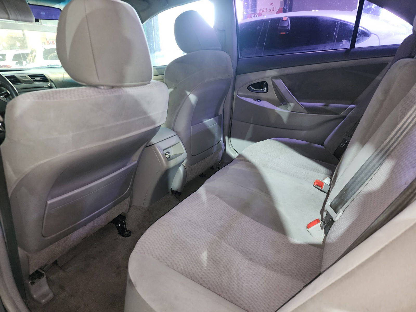 TOYOTA CAMRY 2011 - Marhaba Auction Used Cars - Image 9