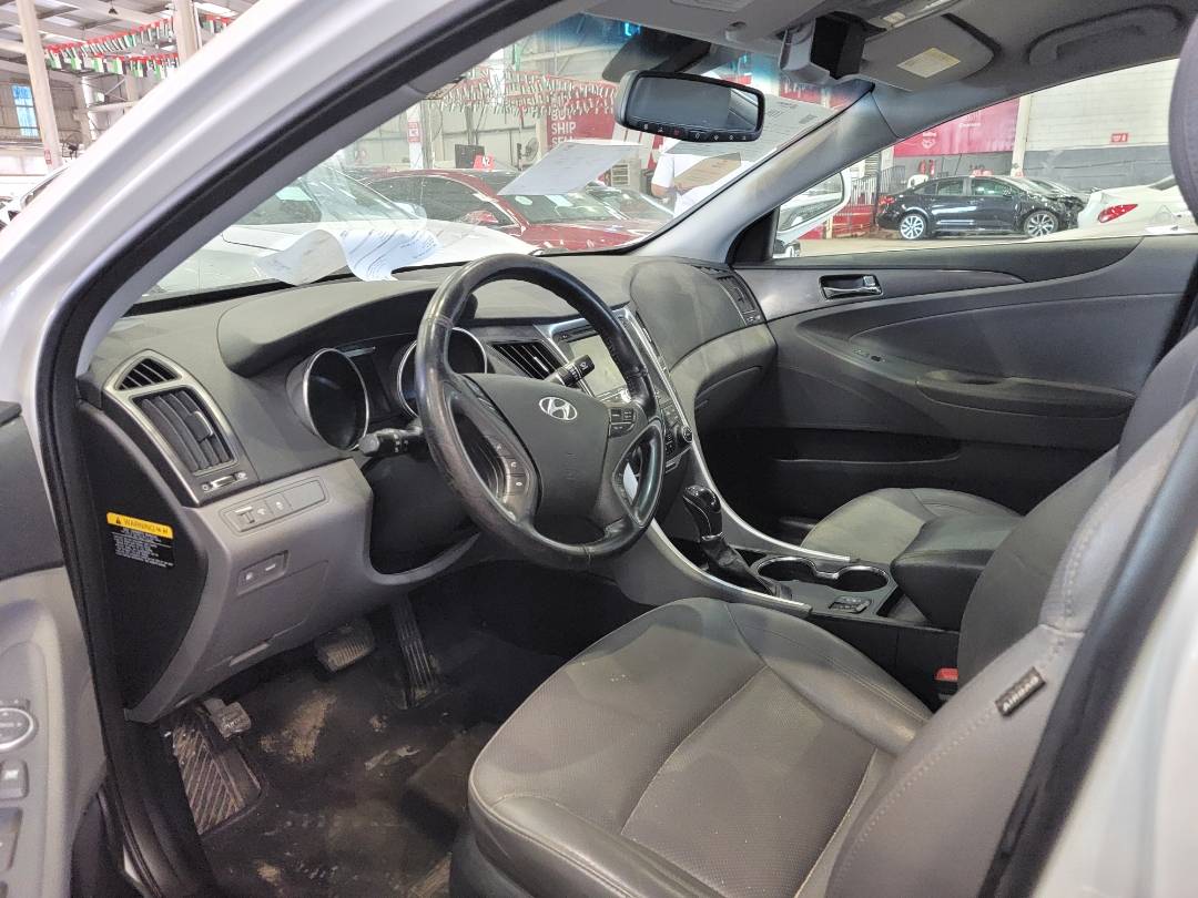2013 HYUNDAI SONATA — 214268 Miles — Lot 82299994 — Main - Marhaba Auctions Used Cars - Image 6