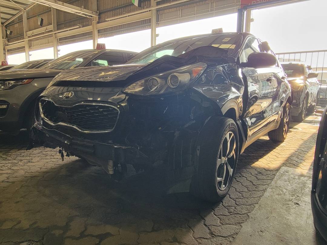 2021 KIA SPORTAGE — 63939 Miles — Lot 7899385 — Main - Marhaba Auctions Used Cars - Image 5