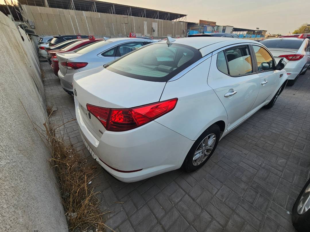 2013 KIA OPTIMA — 115675 Miles — Lot 56786495 — Main - Marhaba Auctions Used Cars - Image 5