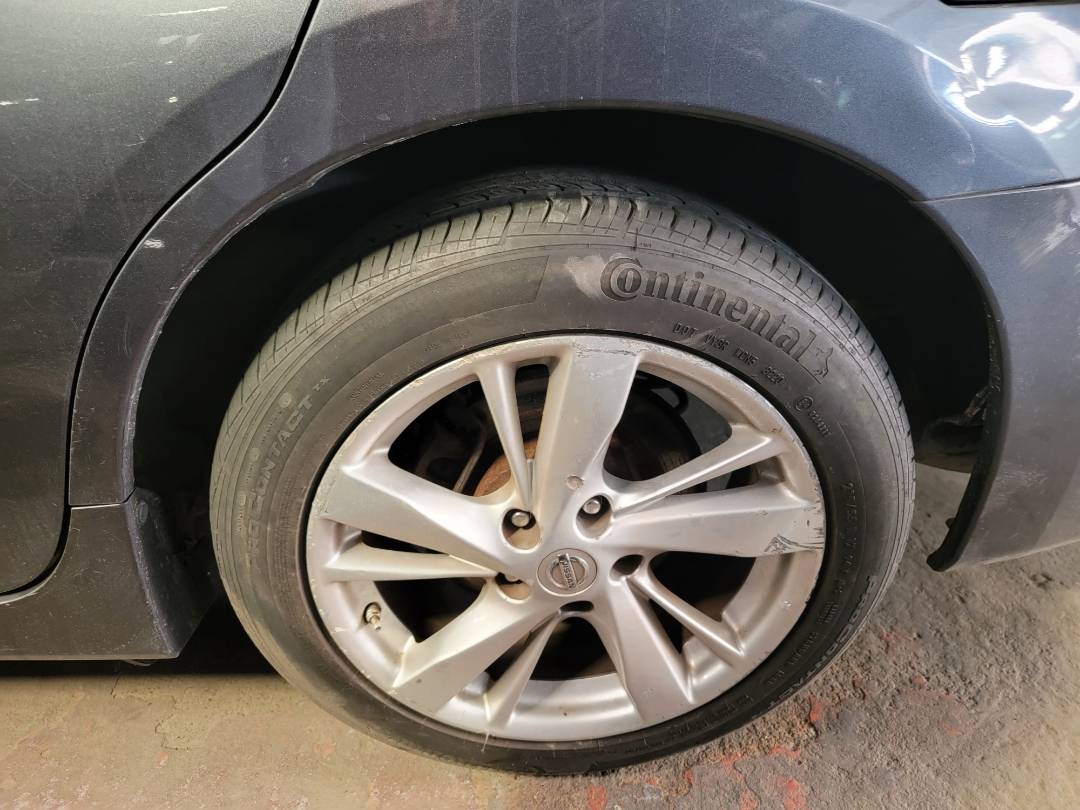 2013 NISSAN ALTIMA — 148073 Miles — Lot 38756288 — Main - Marhaba Auctions Used Cars - Image 6