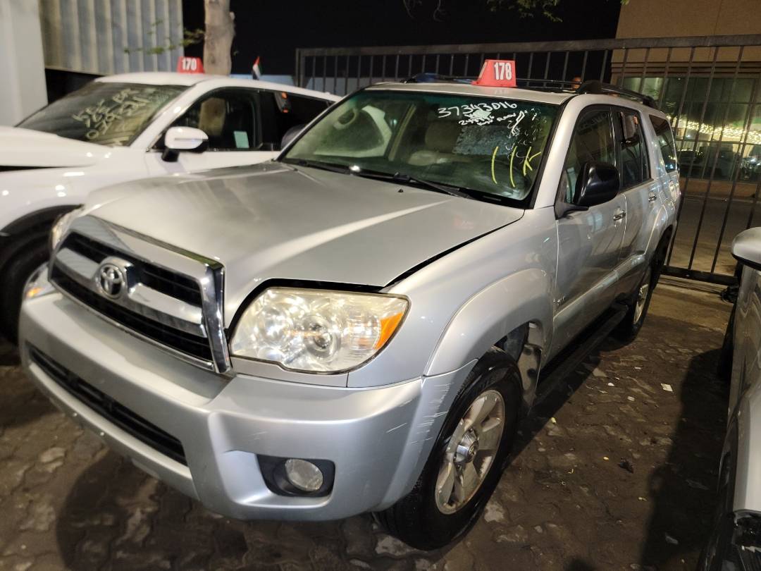2008 TOYOTA 4RUNNER — 248946 Miles — Lot K006713 - Marhaba Auctions Used Cars - Image 7