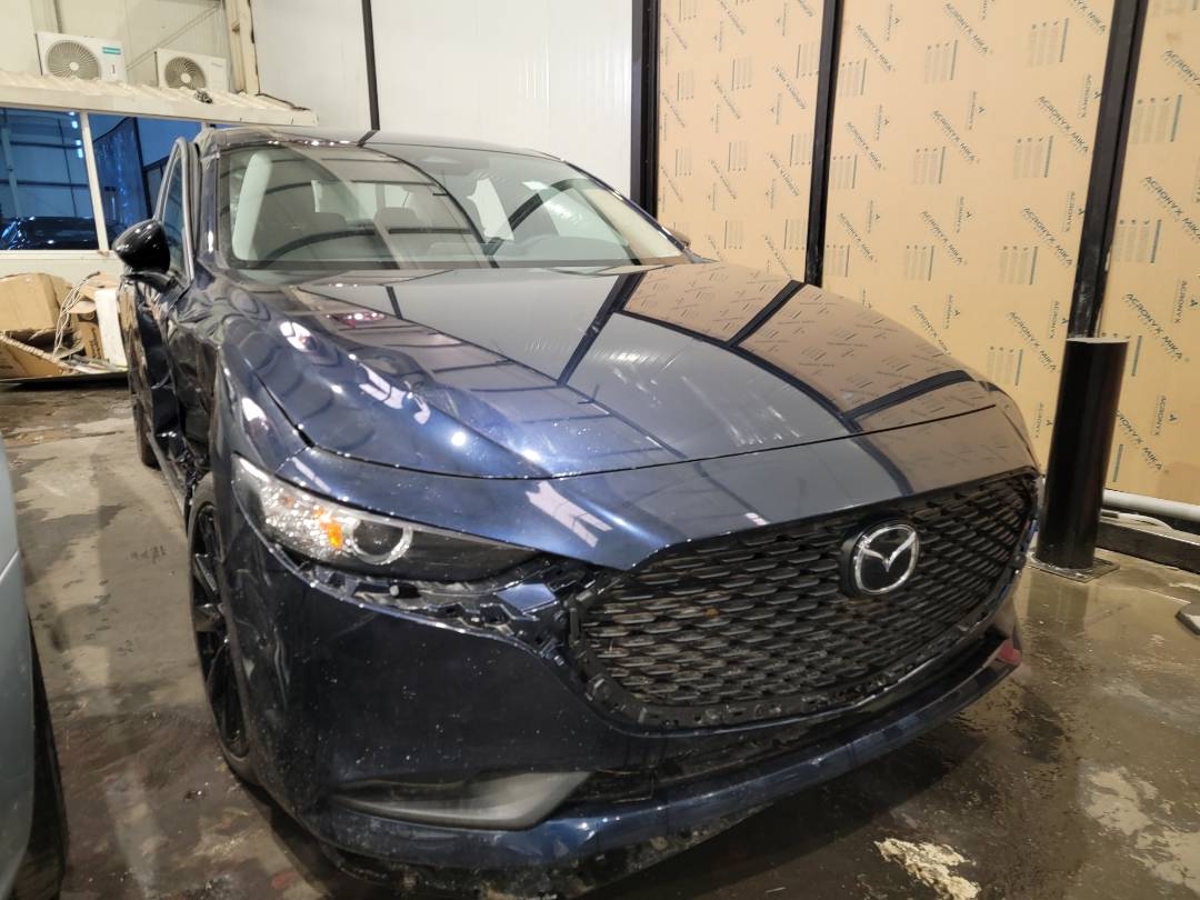 2024 MAZDA MAZDA 3 — 3121 Miles — Lot ABM5R1656860 — Main - Marhaba Auctions Used Cars - Image 3