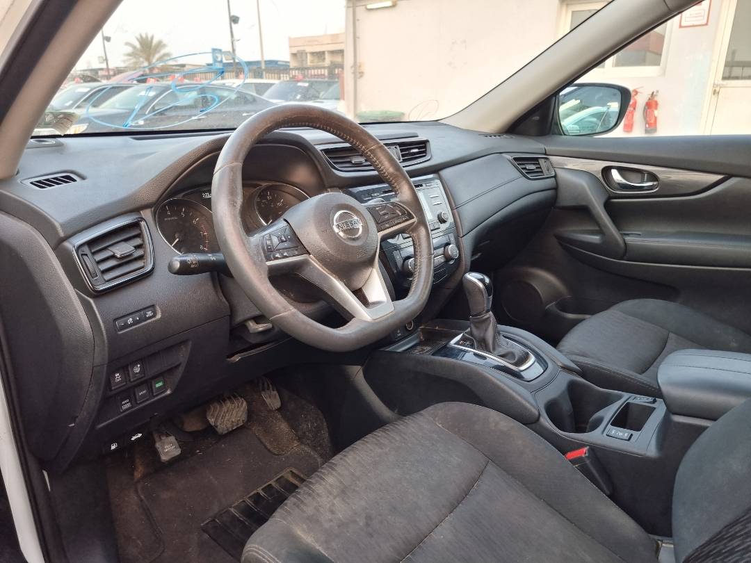 2017 NISSAN ROGUE — 215016 Miles — Lot 215487 — Ind. 12 - Marhaba Auctions Used Cars - Image 8