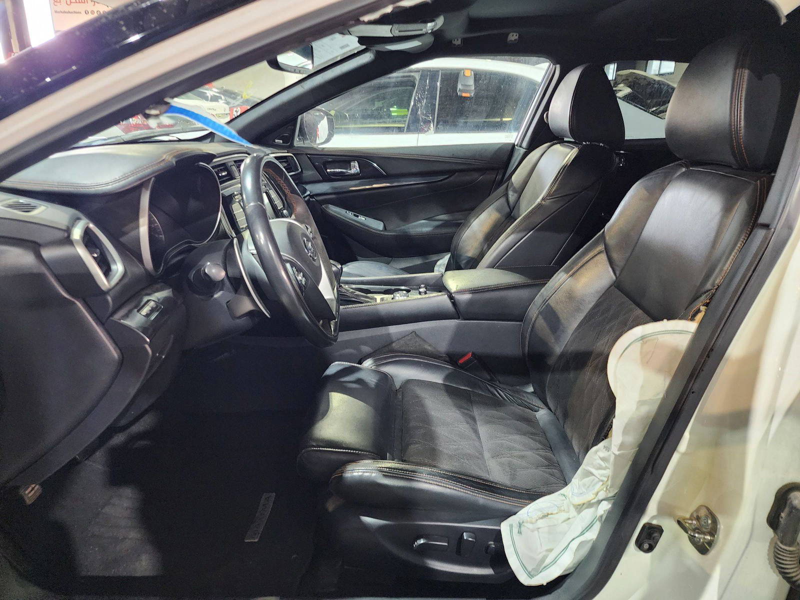 2019 NISSAN MAXIMA — 48026 Miles — Lot C362854 — Main - Marhaba Auctions Used Cars - Image 9