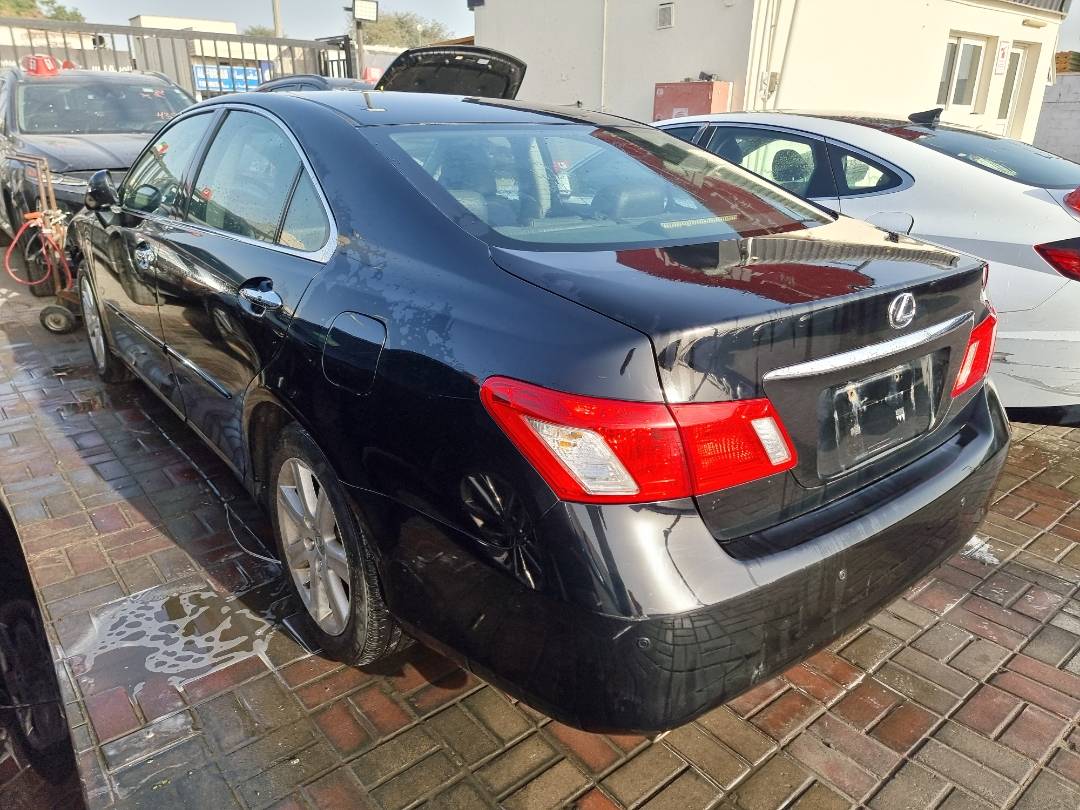 LEXUS ES 350 2009 - Marhaba Auction Used Cars - Image 4